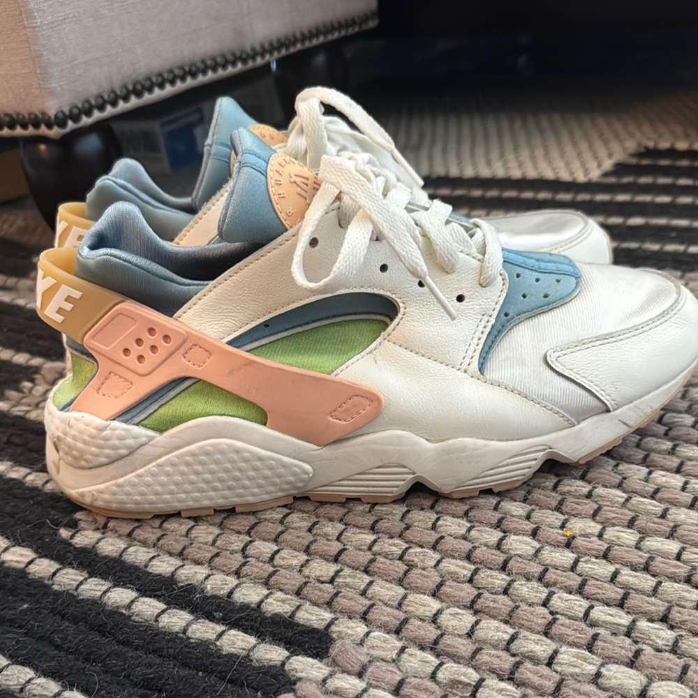 Nike Huaraches Pastel
